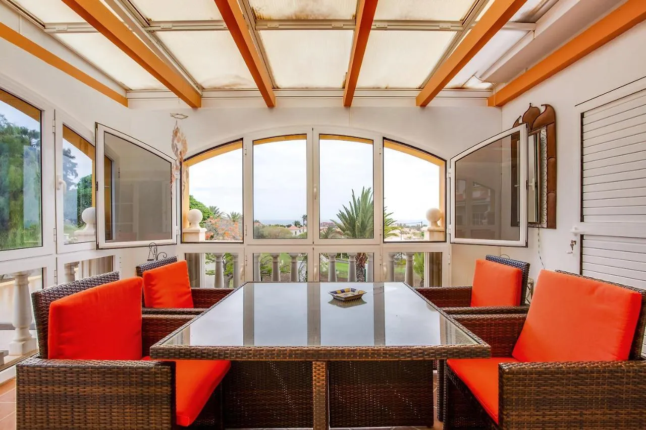 앤티가 Fuerteventura Relax And Sea 아파트 0*,  스페인