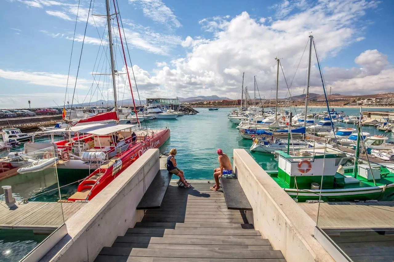 앤티가 Fuerteventura Relax And Sea 아파트 0*,  스페인