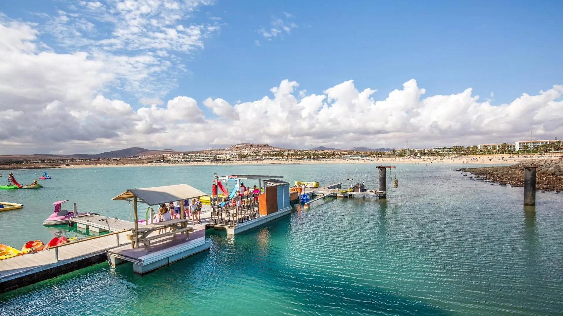 앤티가 Fuerteventura Relax And Sea 아파트